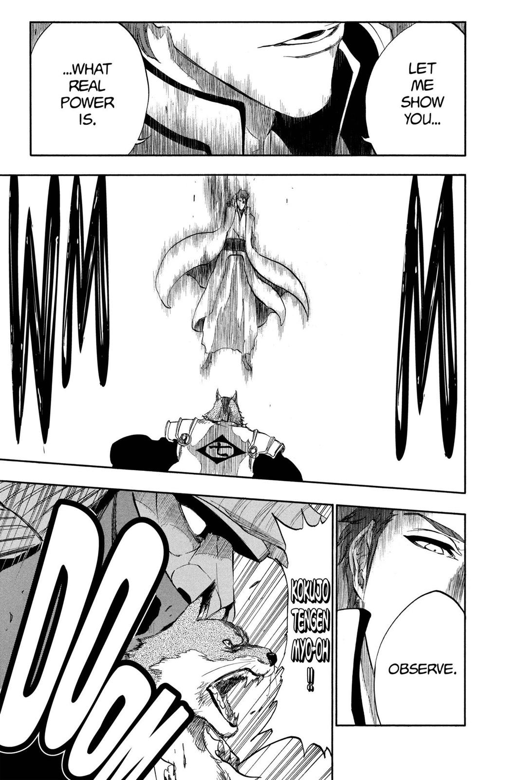 Bleach Chapter 390 - Page 12