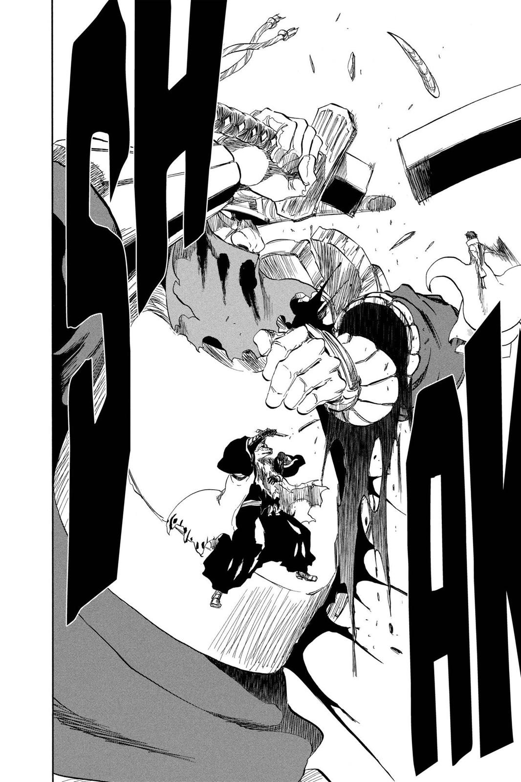 Bleach Chapter 390 - Page 13