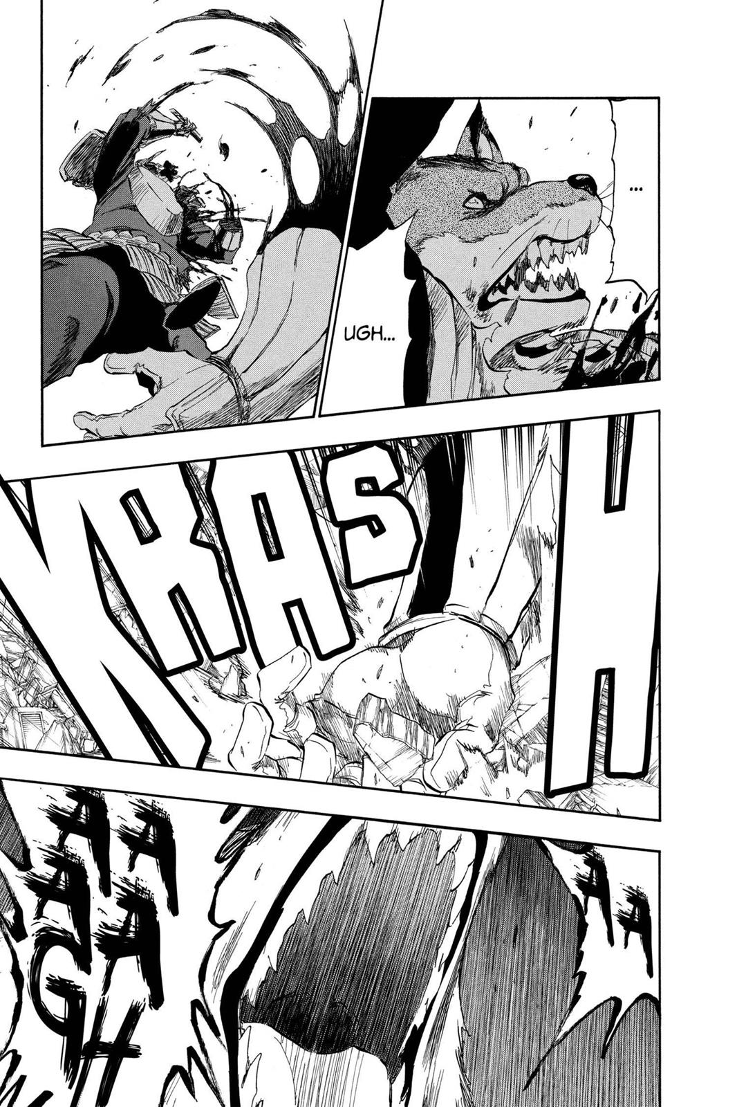 Bleach Chapter 390 - Page 14