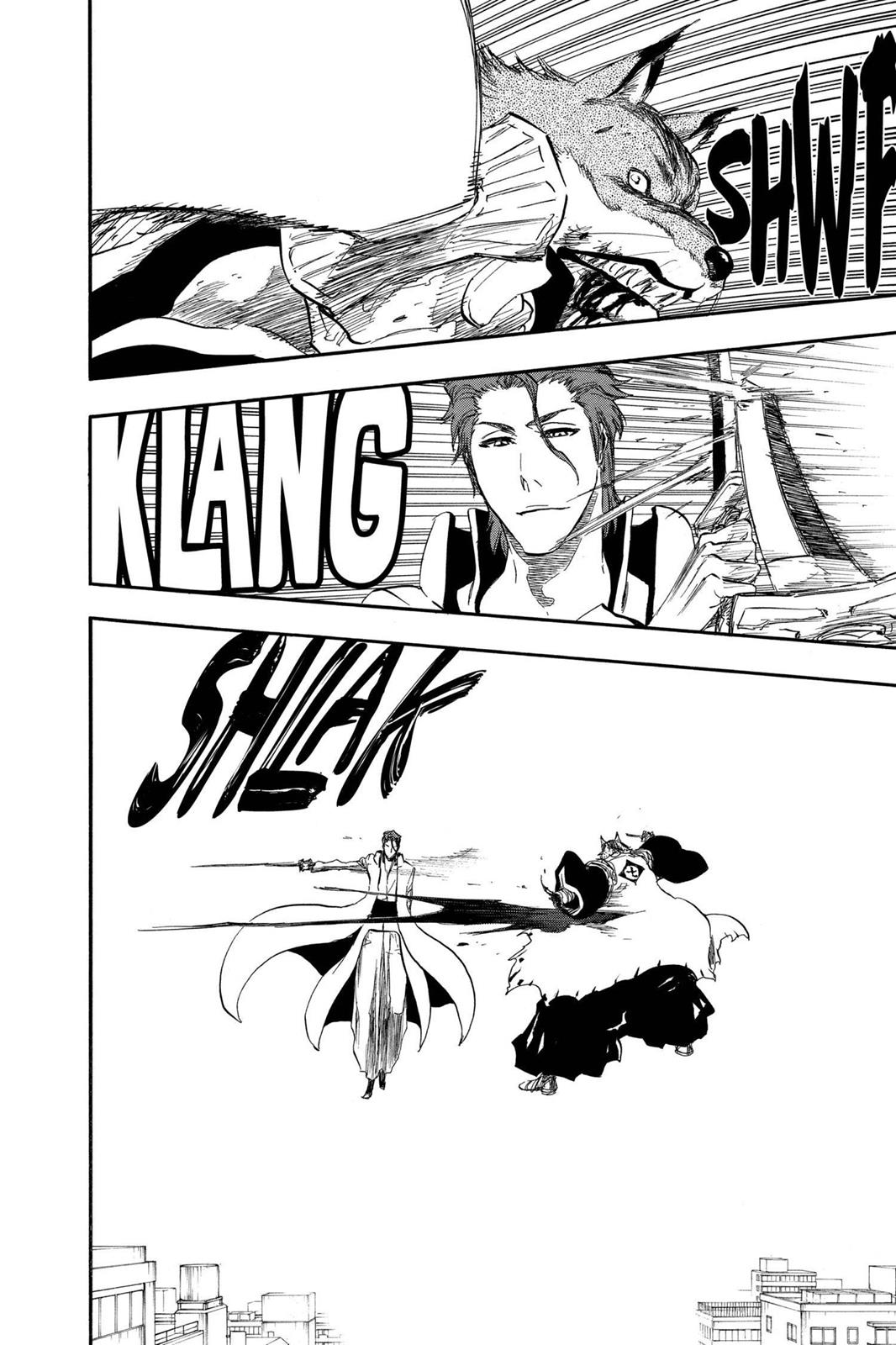 Bleach Chapter 390 - Page 15