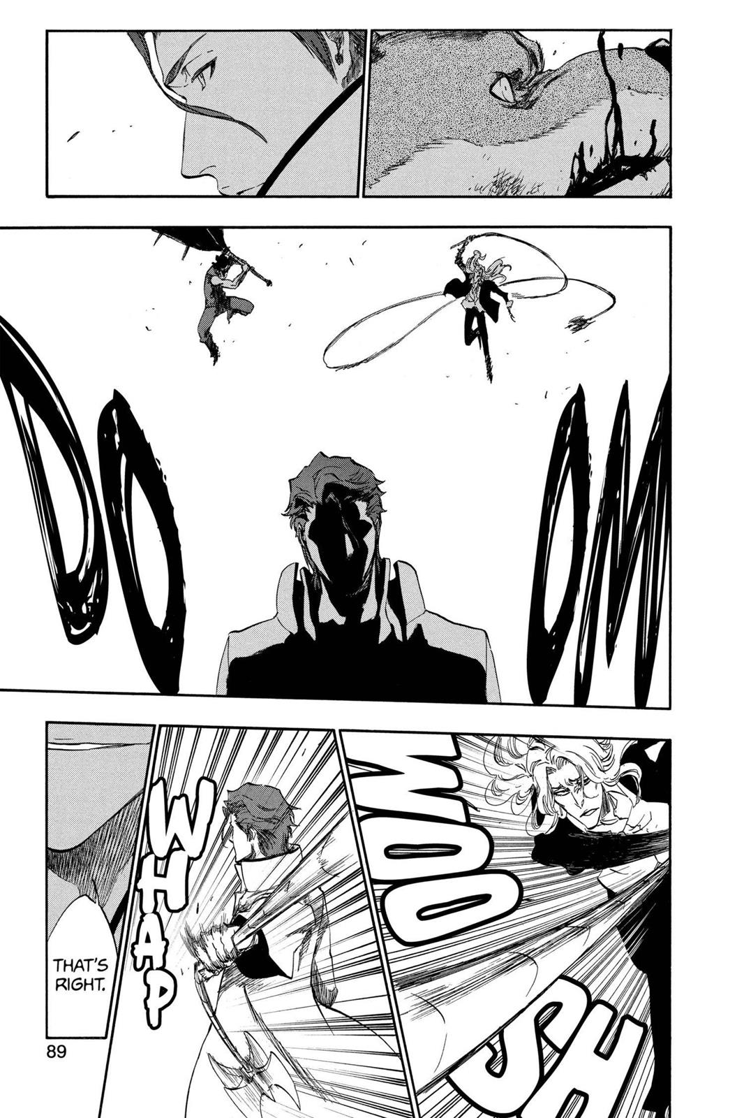 Bleach Chapter 390 - Page 16