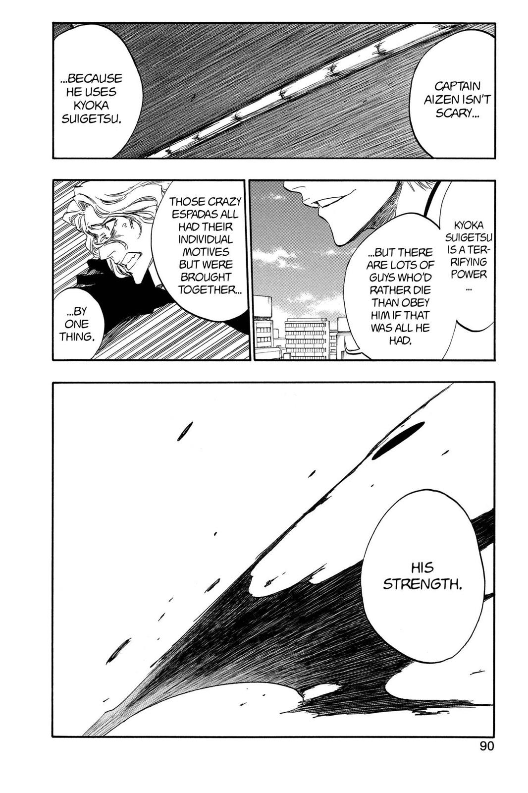 Bleach Chapter 390 - Page 17