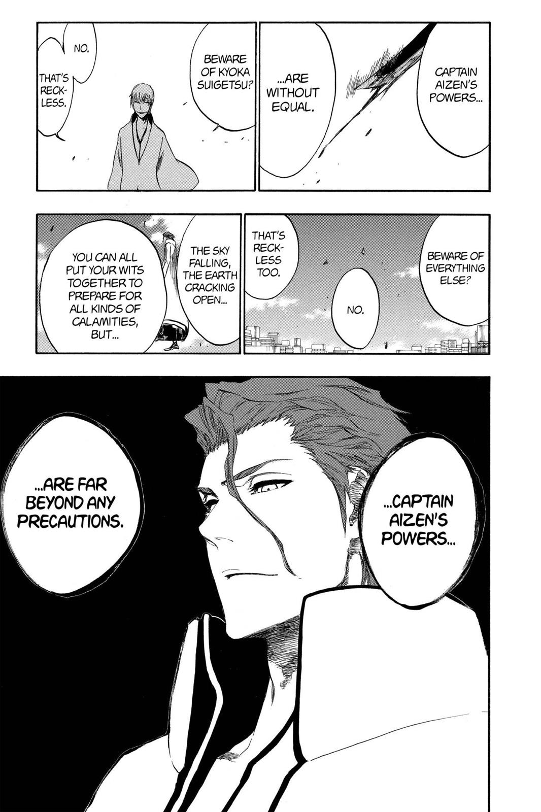 Bleach Chapter 390 - Page 18