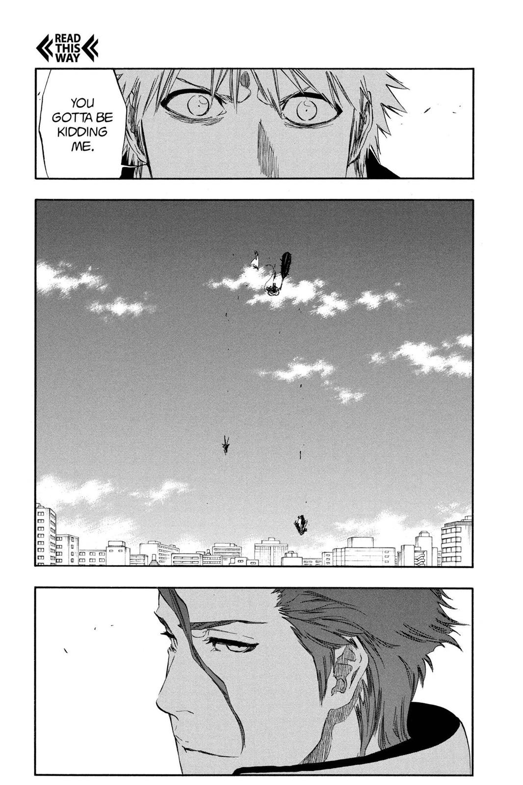 Bleach Chapter 391 - Page 3