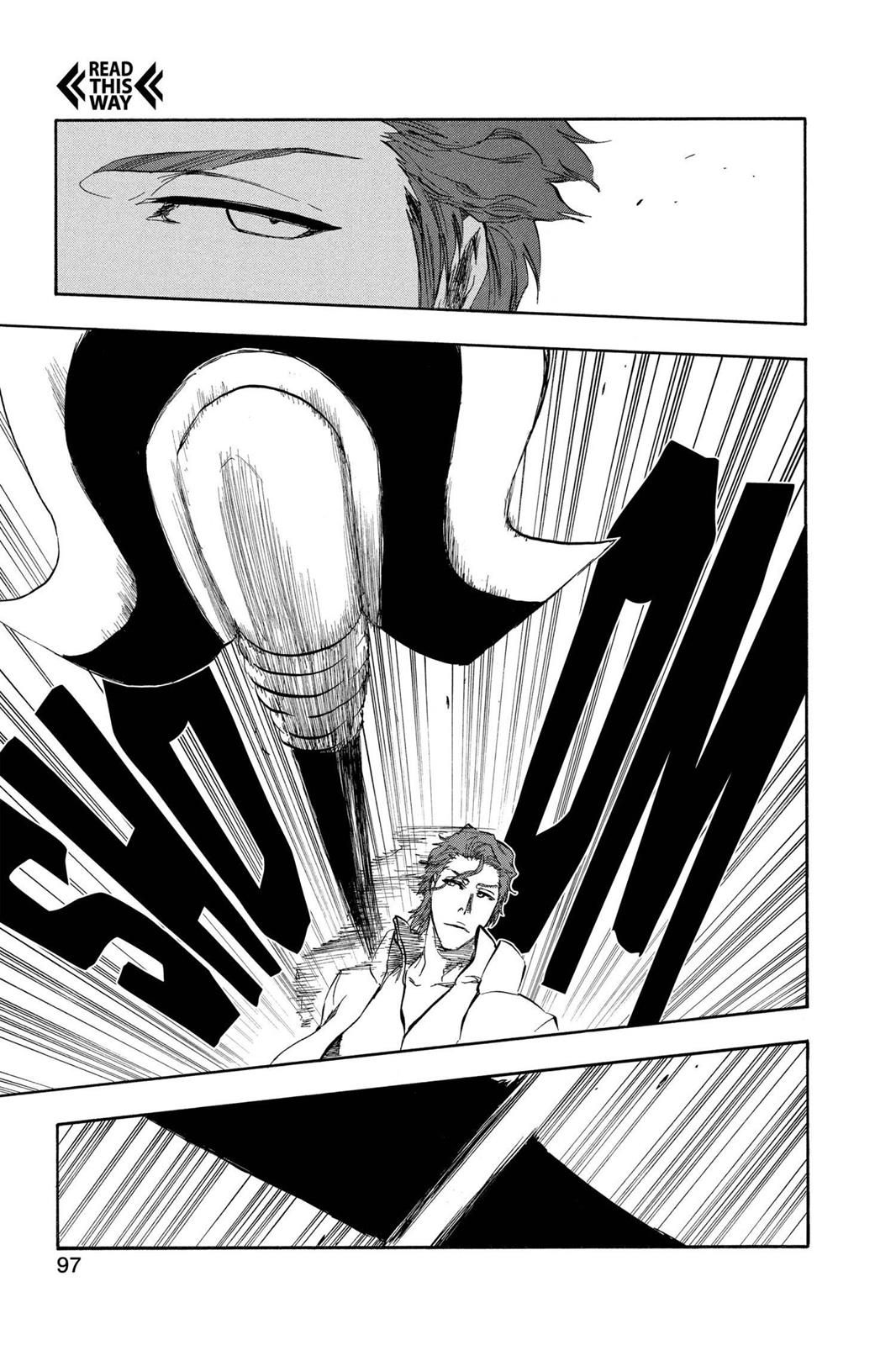 Bleach Chapter 391 - Page 5