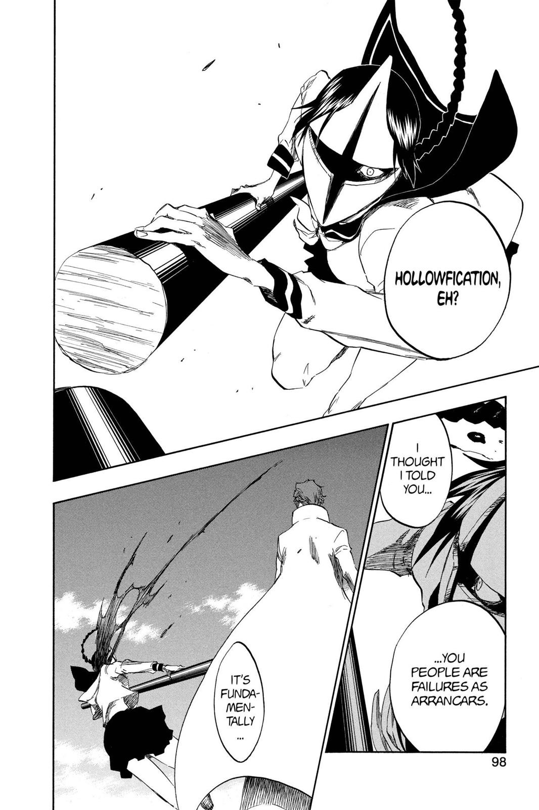 Bleach Chapter 391 - Page 6