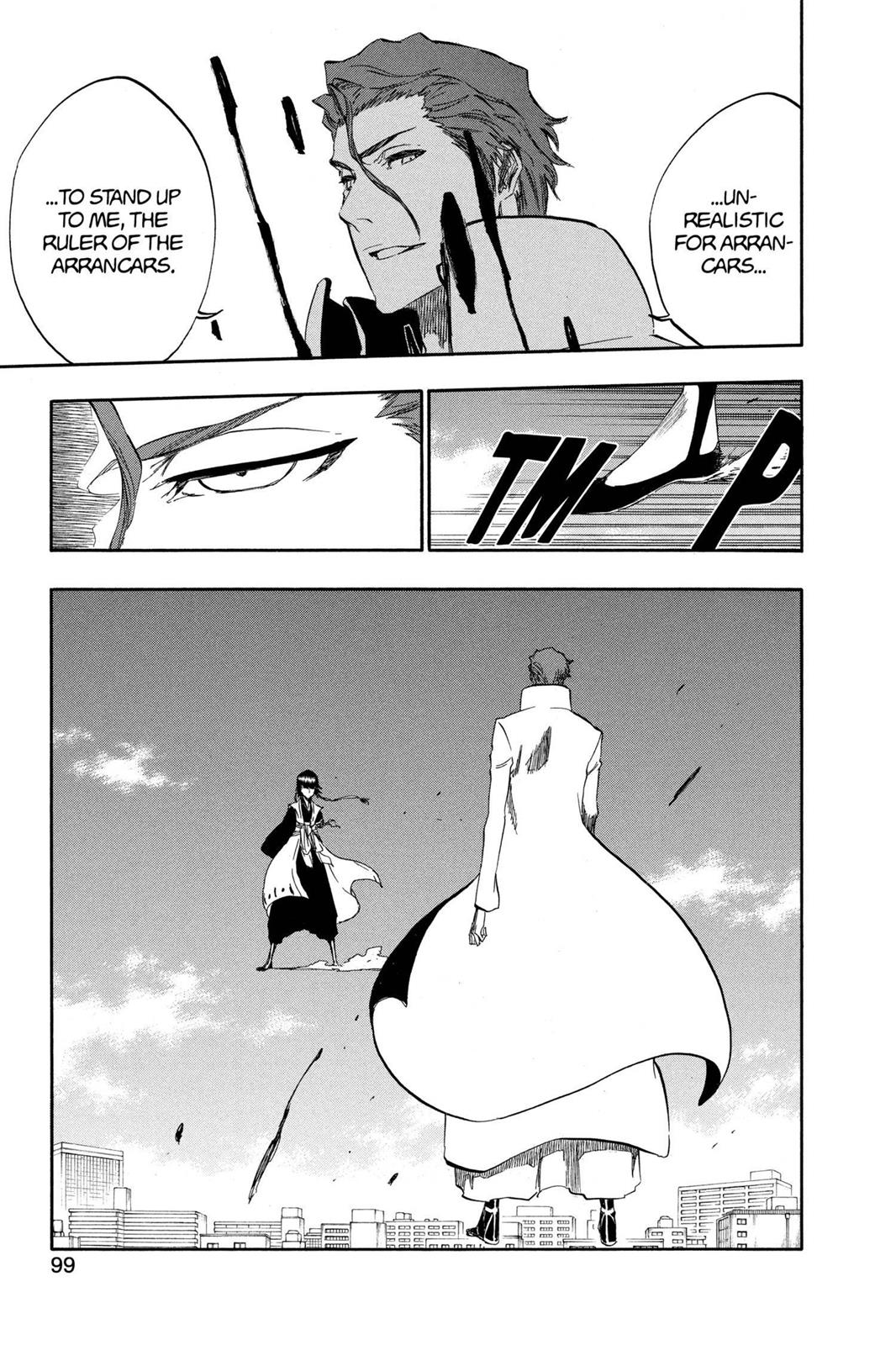 Bleach Chapter 391 - Page 7