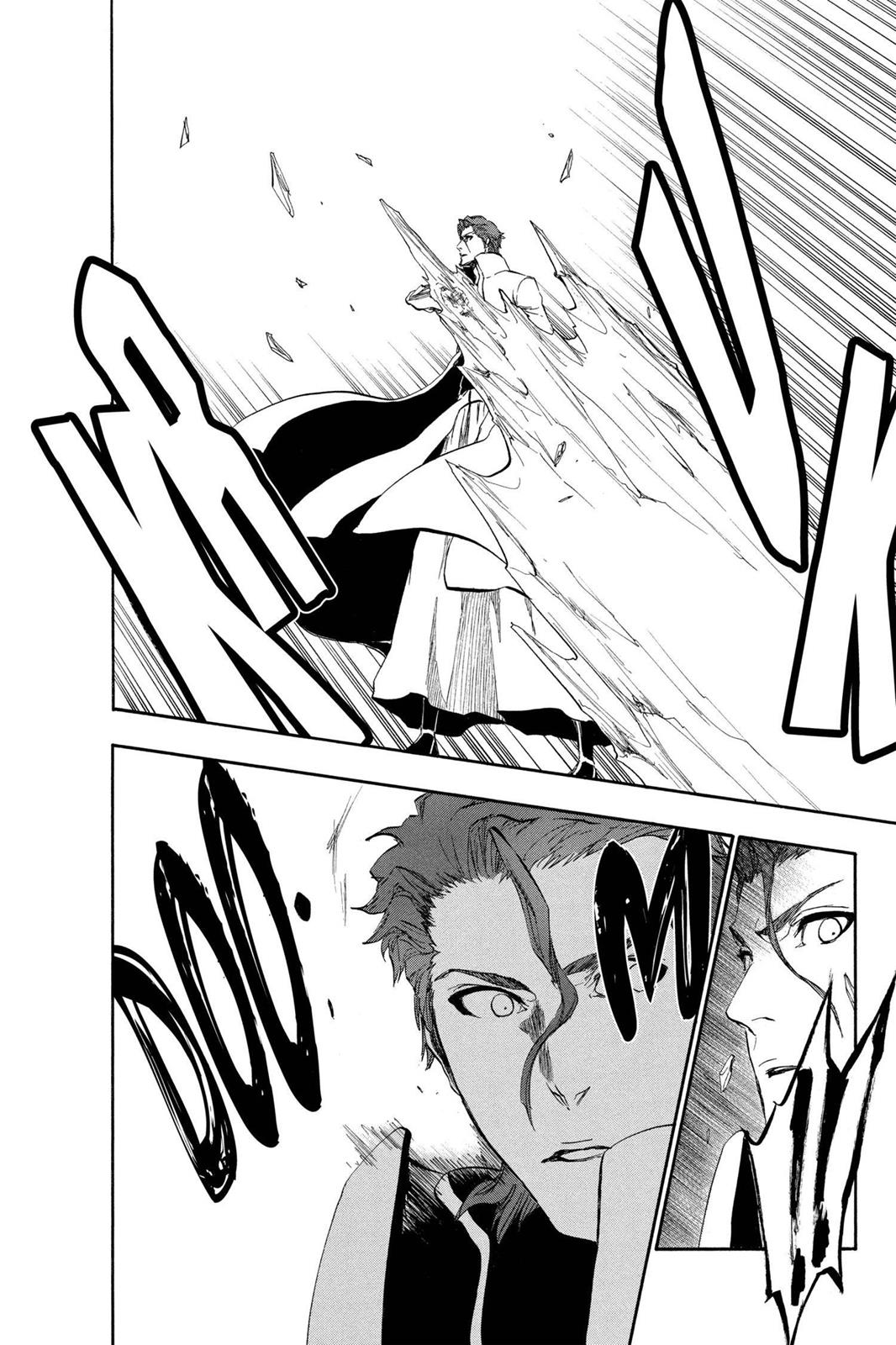 Bleach Chapter 391 - Page 12