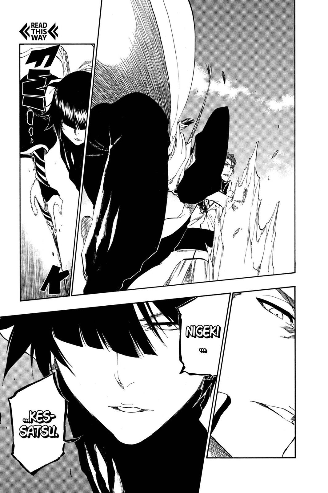 Bleach Chapter 391 - Page 13