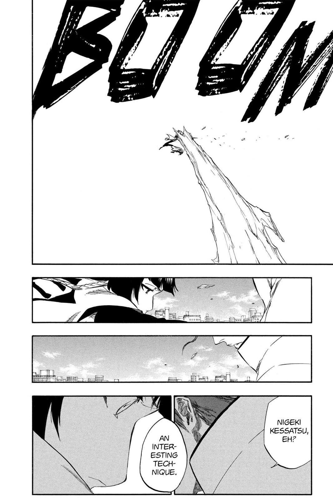 Bleach Chapter 391 - Page 14