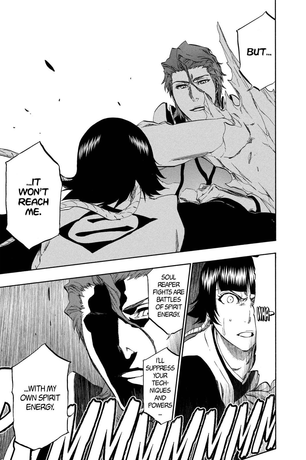 Bleach Chapter 391 - Page 15