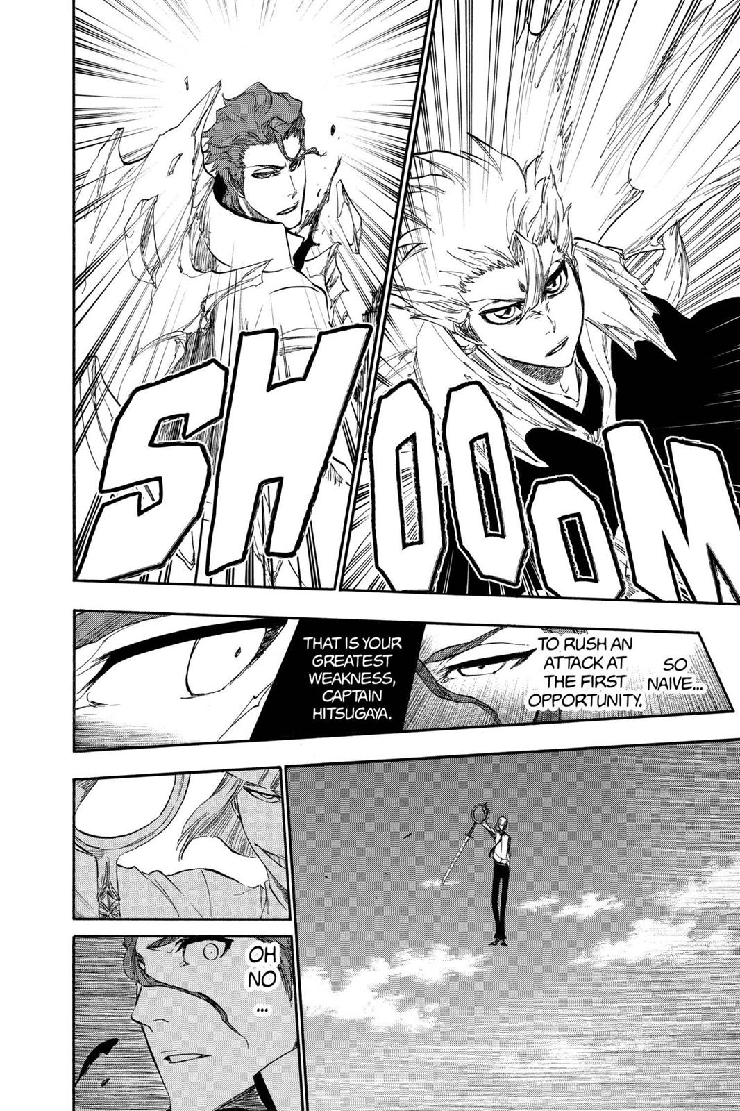 Bleach Chapter 391 - Page 18