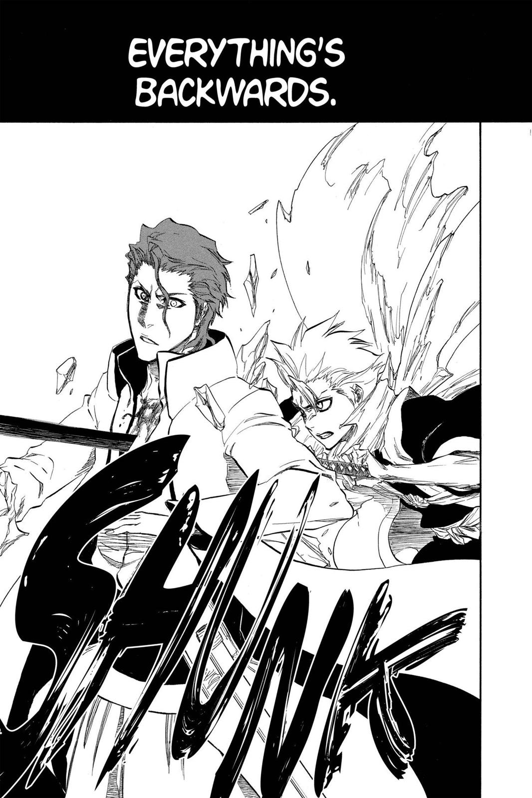 Bleach Chapter 391 - Page 19