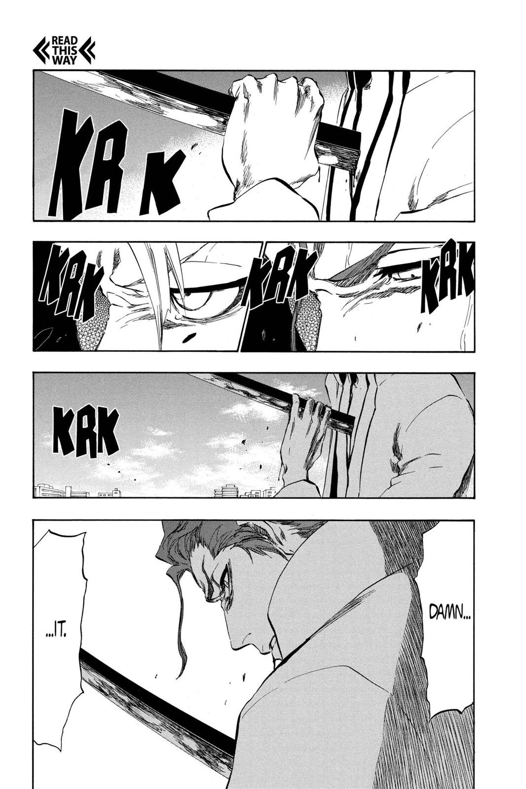 Bleach Chapter 392 - Page 3