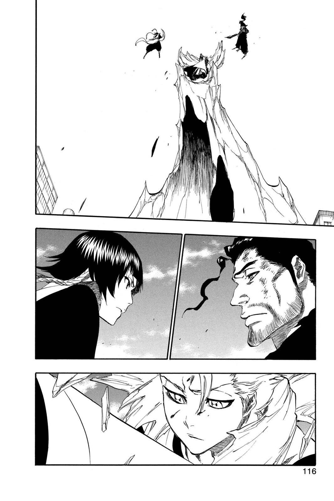 Bleach Chapter 392 - Page 4