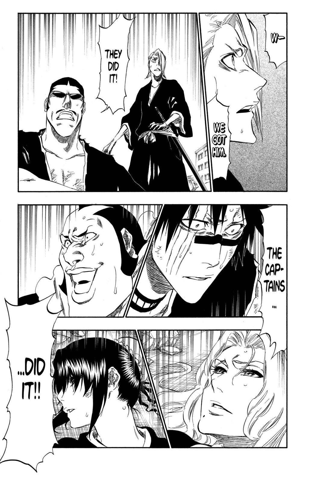 Bleach Chapter 392 - Page 5