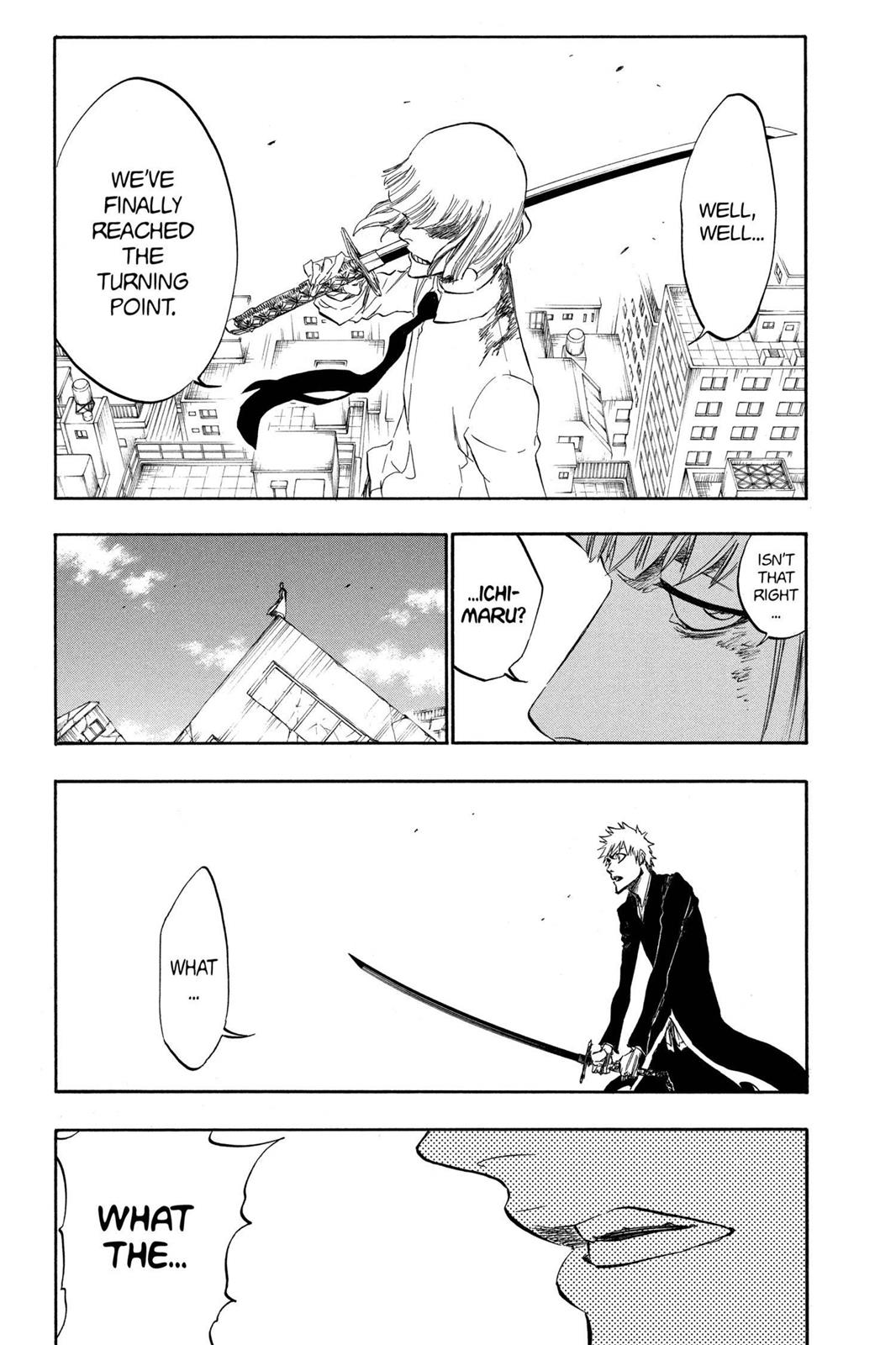 Bleach Chapter 392 - Page 7