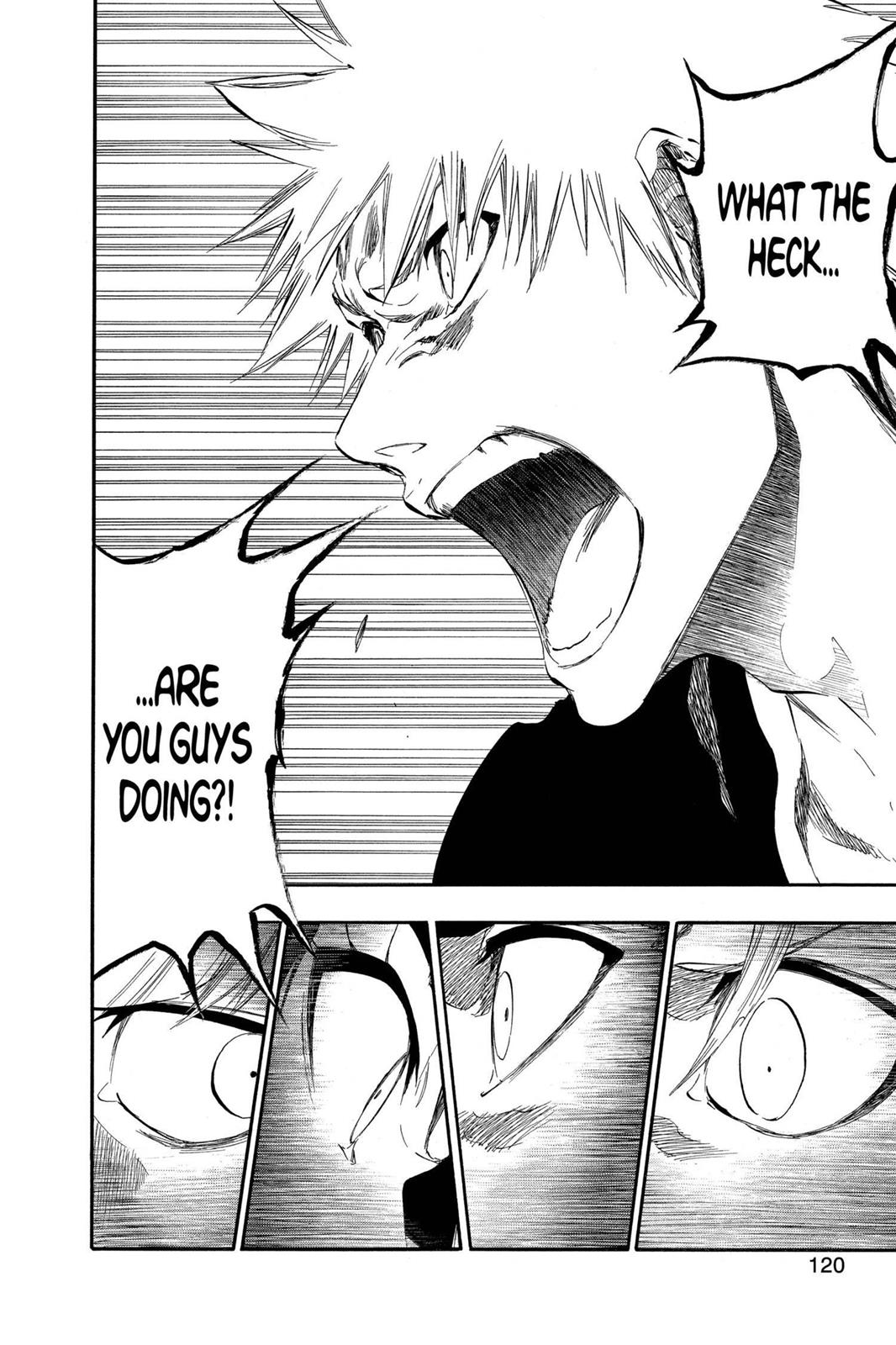 Bleach Chapter 392 - Page 8
