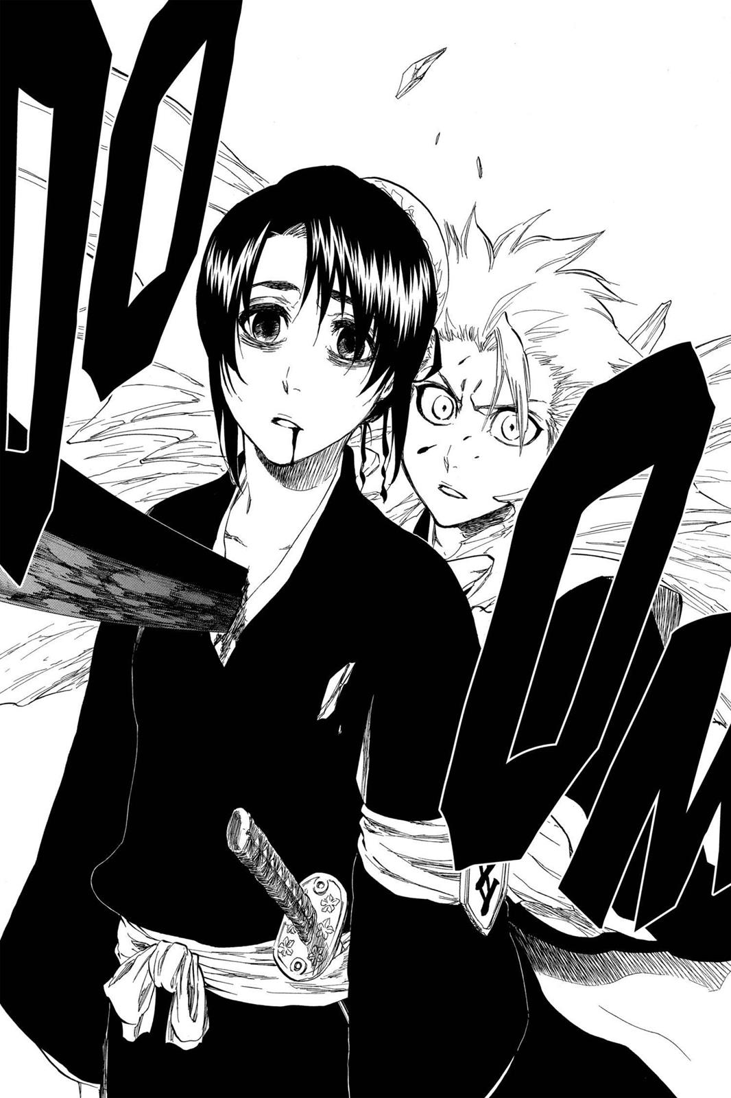 Bleach Chapter 392 - Page 9