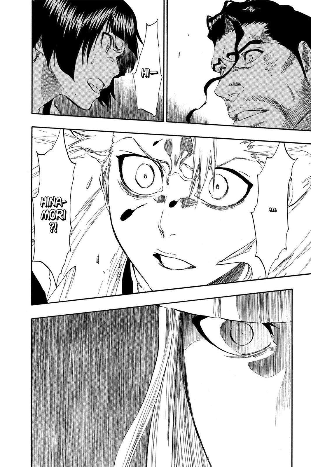 Bleach Chapter 392 - Page 10