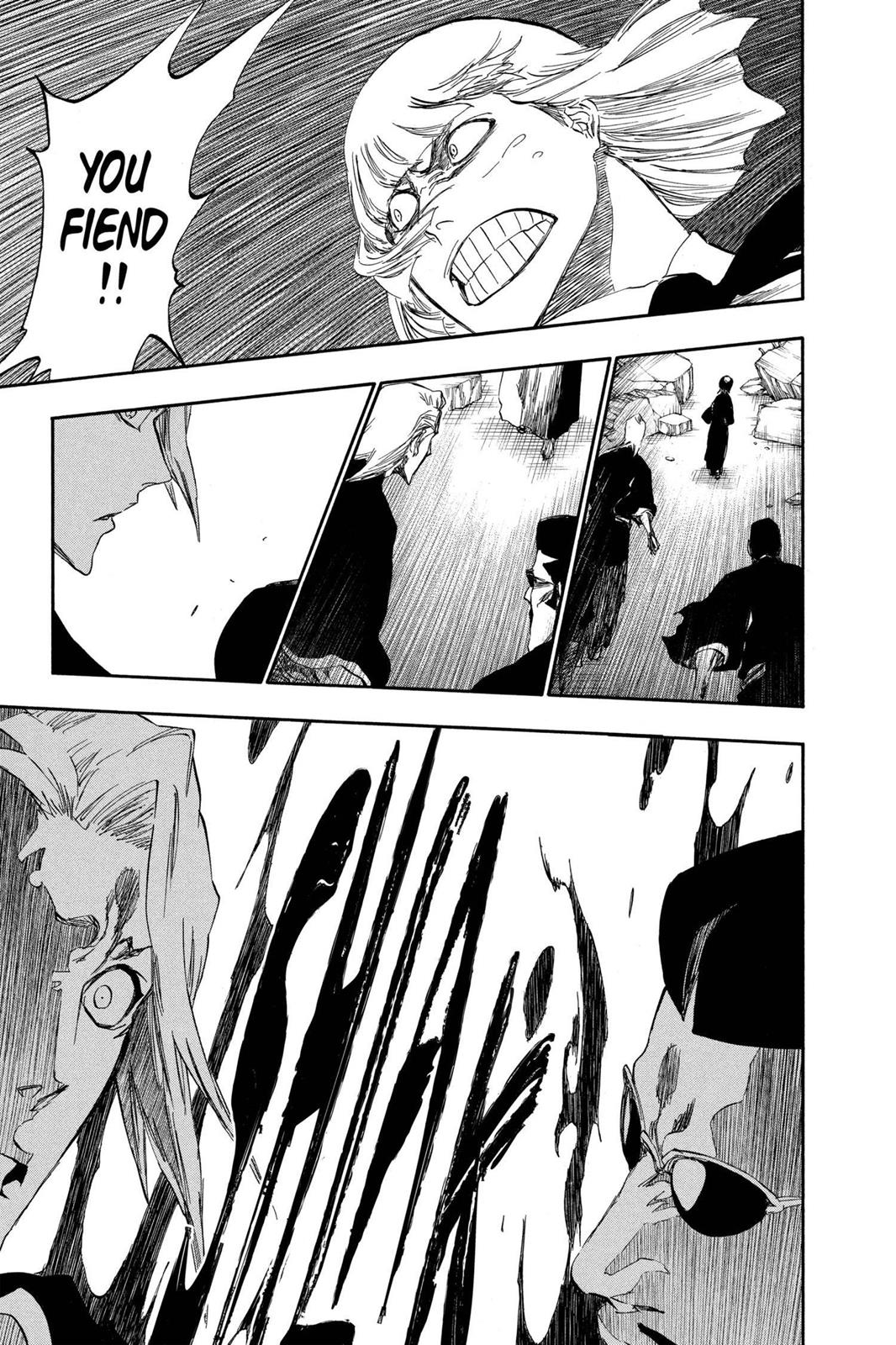 Bleach Chapter 392 - Page 11