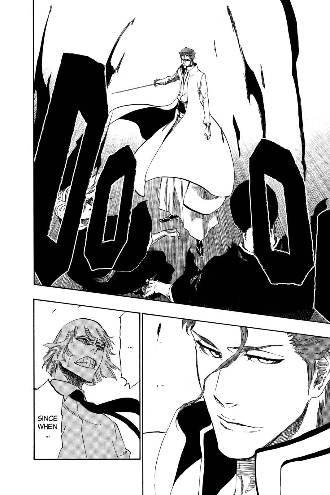 Bleach Chapter 392 - Page 12