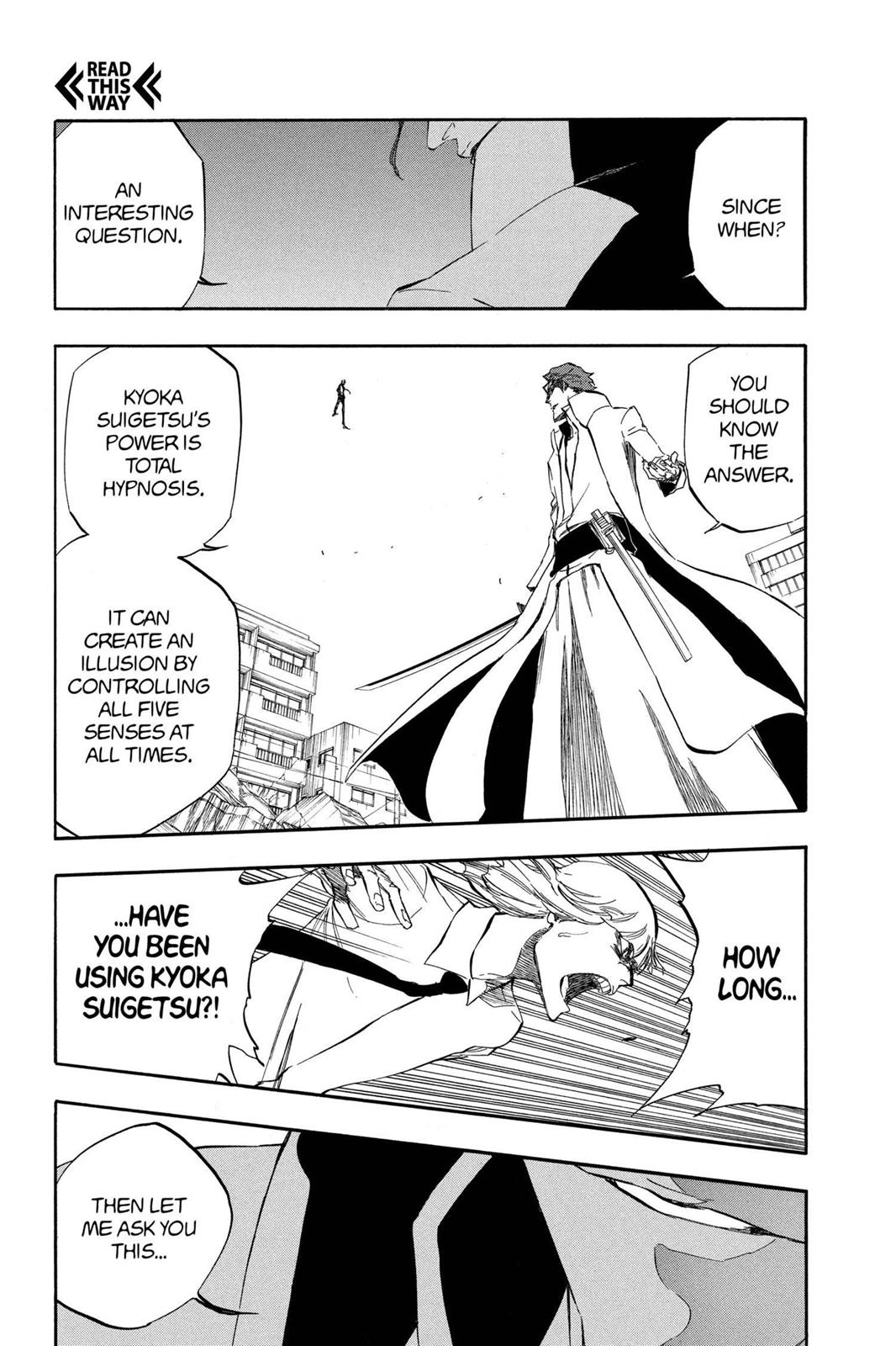Bleach Chapter 392 - Page 13