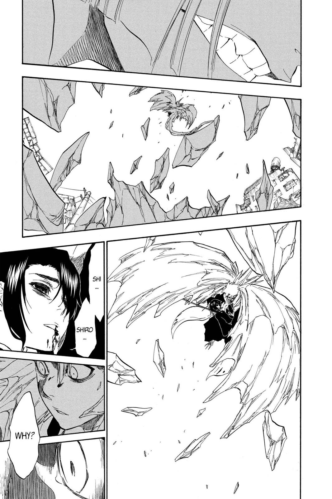 Bleach Chapter 392 - Page 15