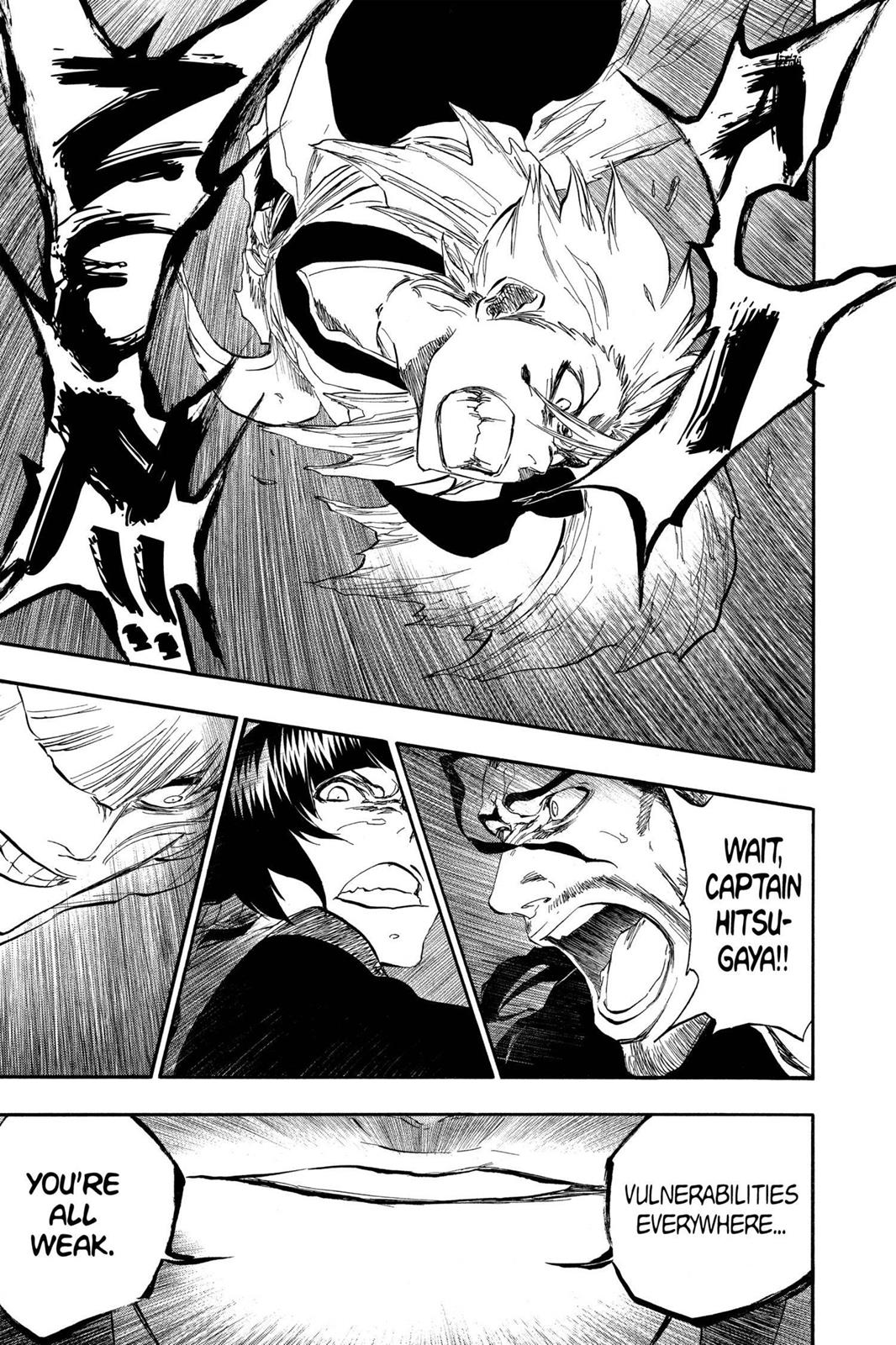 Bleach Chapter 392 - Page 17