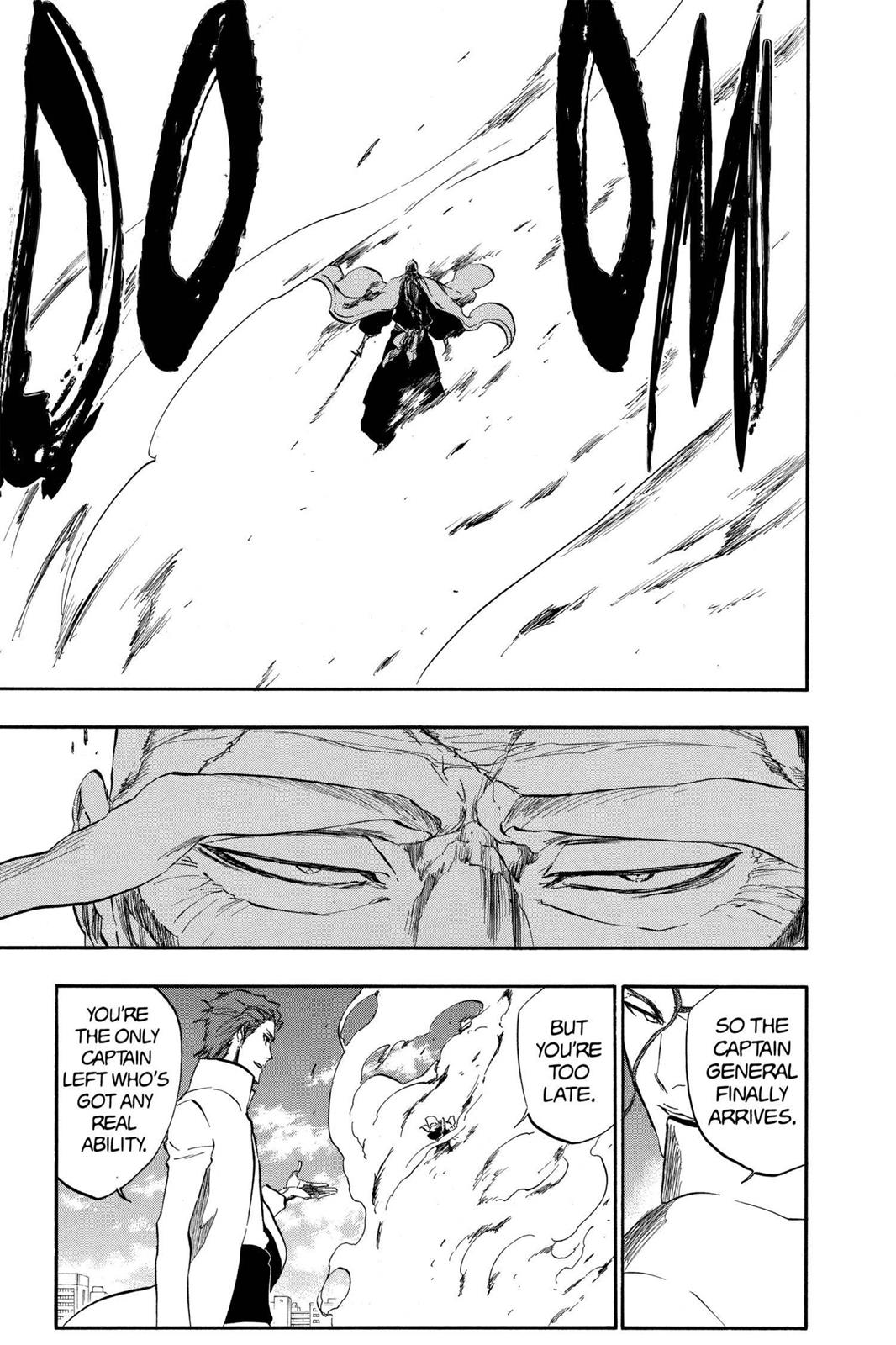 Bleach Chapter 393 - Page 5