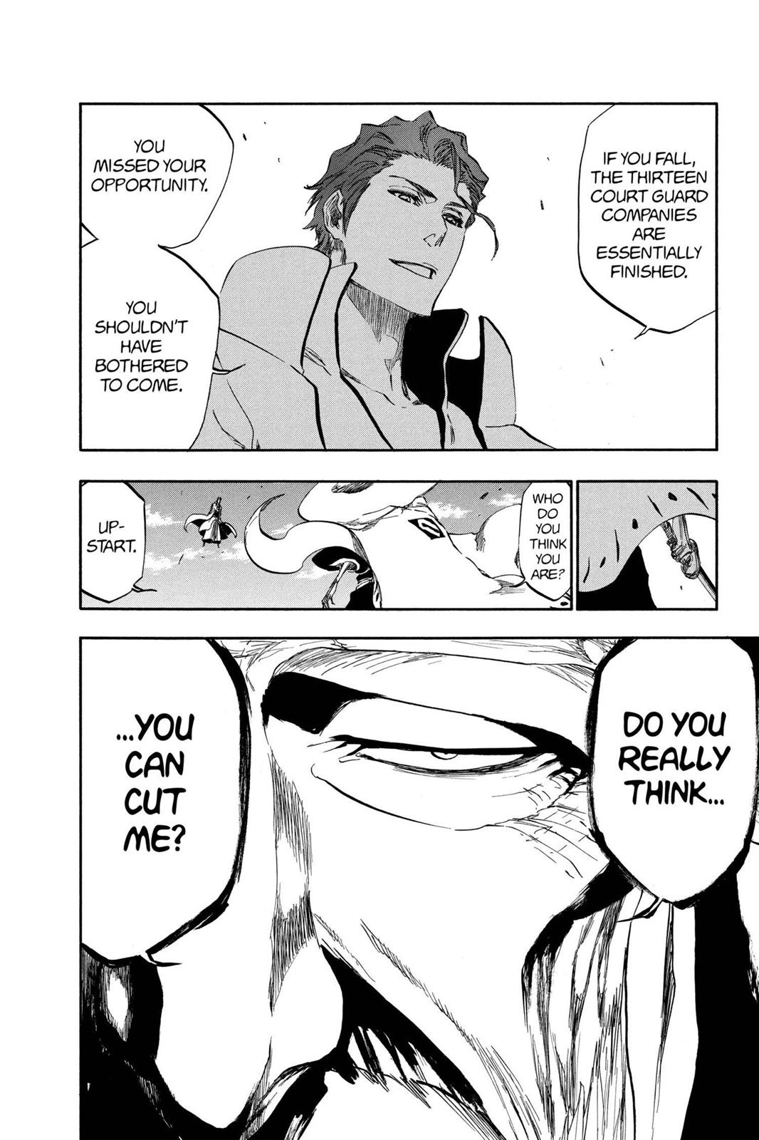 Bleach Chapter 393 - Page 6