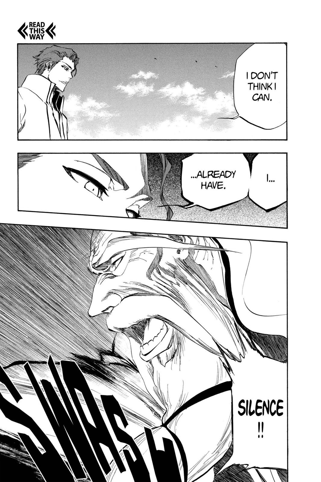 Bleach Chapter 393 - Page 7