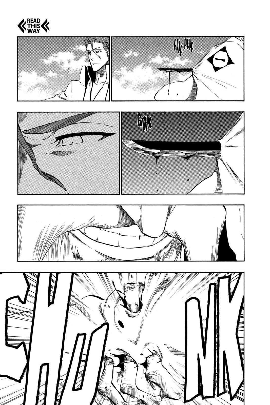 Bleach Chapter 393 - Page 9