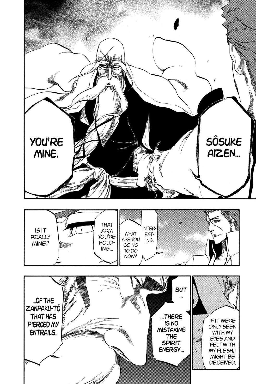 Bleach Chapter 393 - Page 10