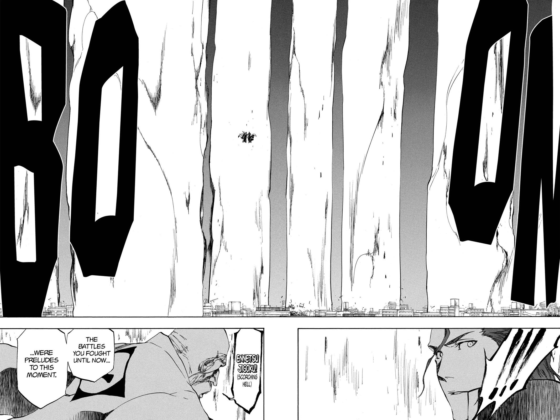 Bleach Chapter 393 - Page 12