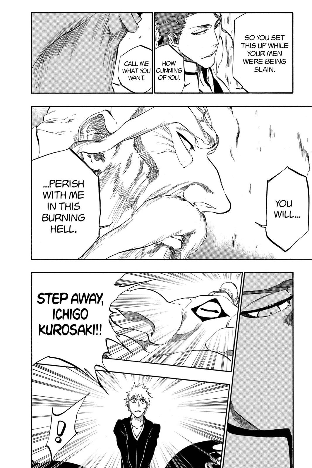Bleach Chapter 393 - Page 13