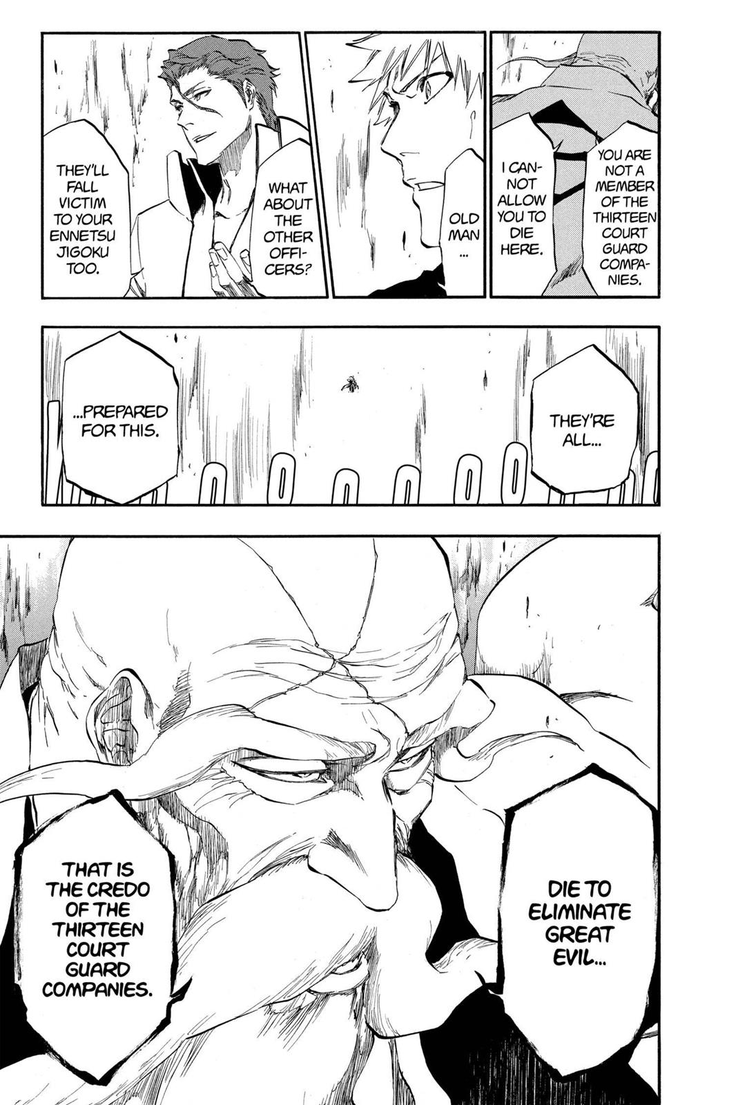 Bleach Chapter 393 - Page 14