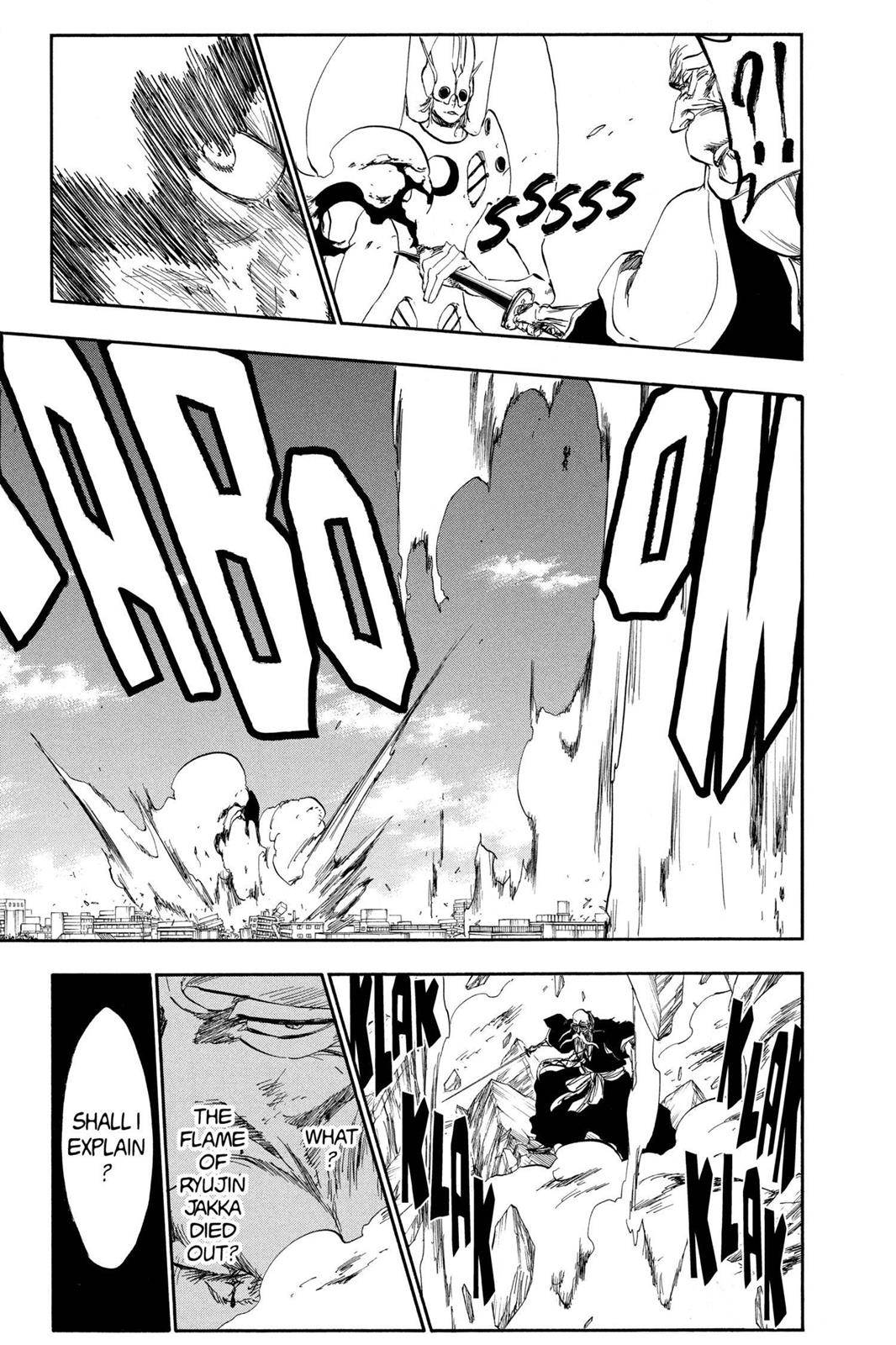 Bleach Chapter 393 - Page 16
