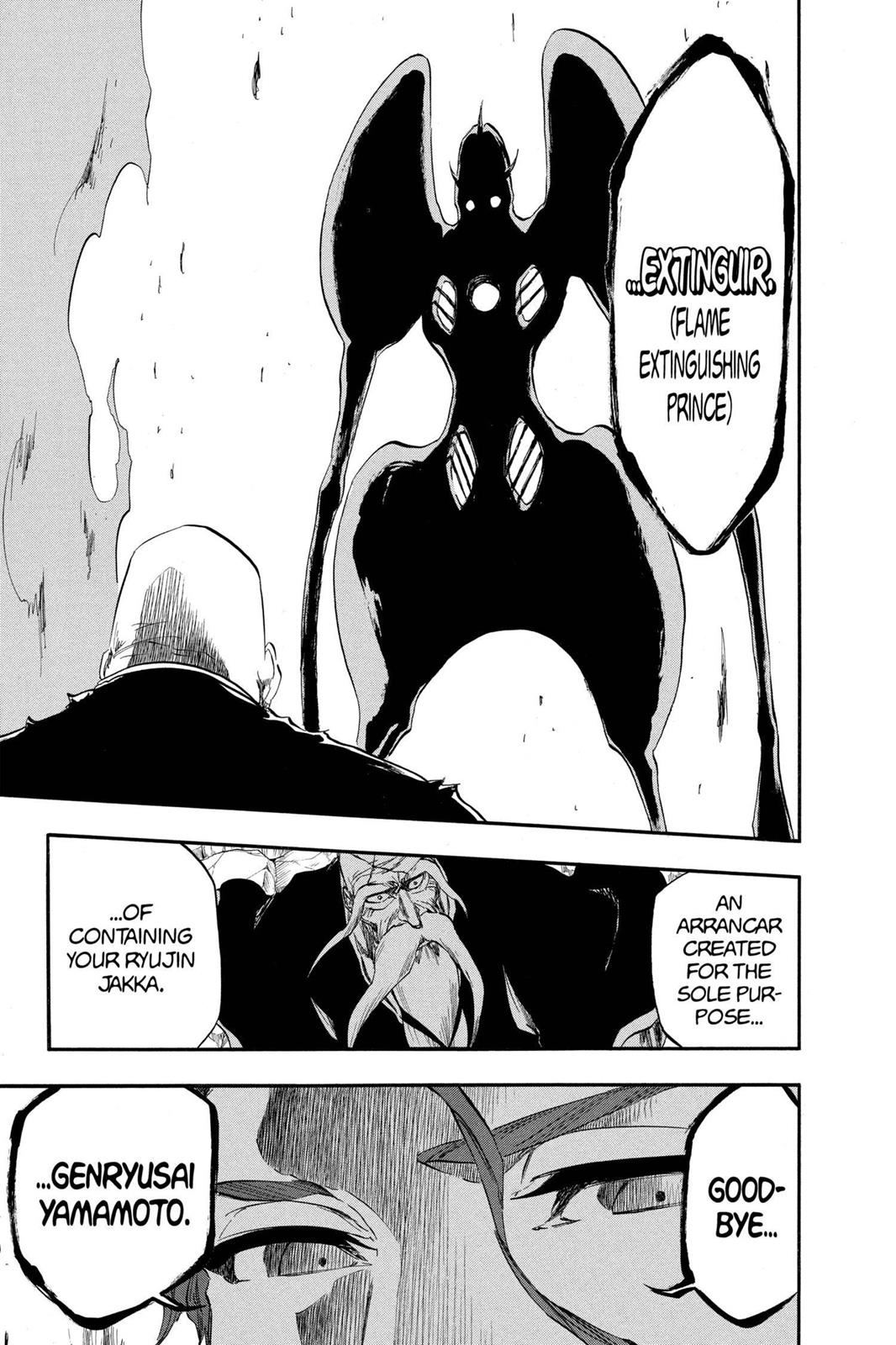 Bleach Chapter 393 - Page 18