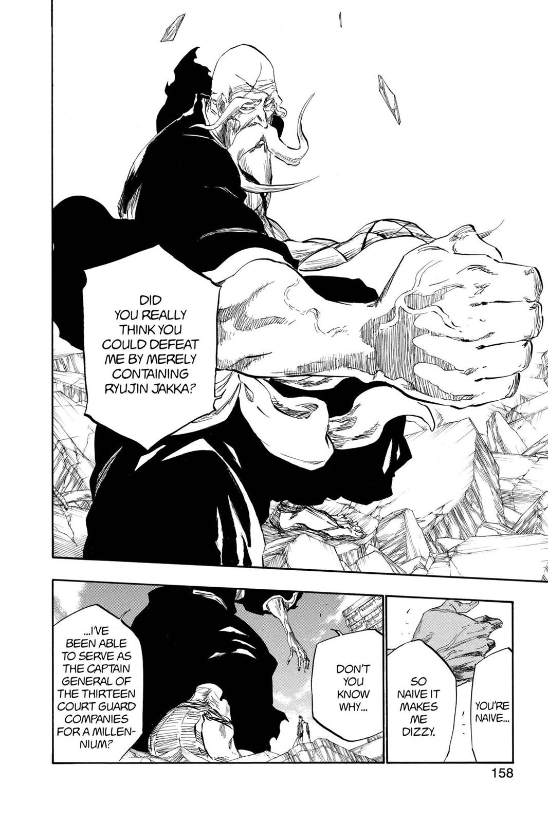 Bleach Chapter 394 - Page 6