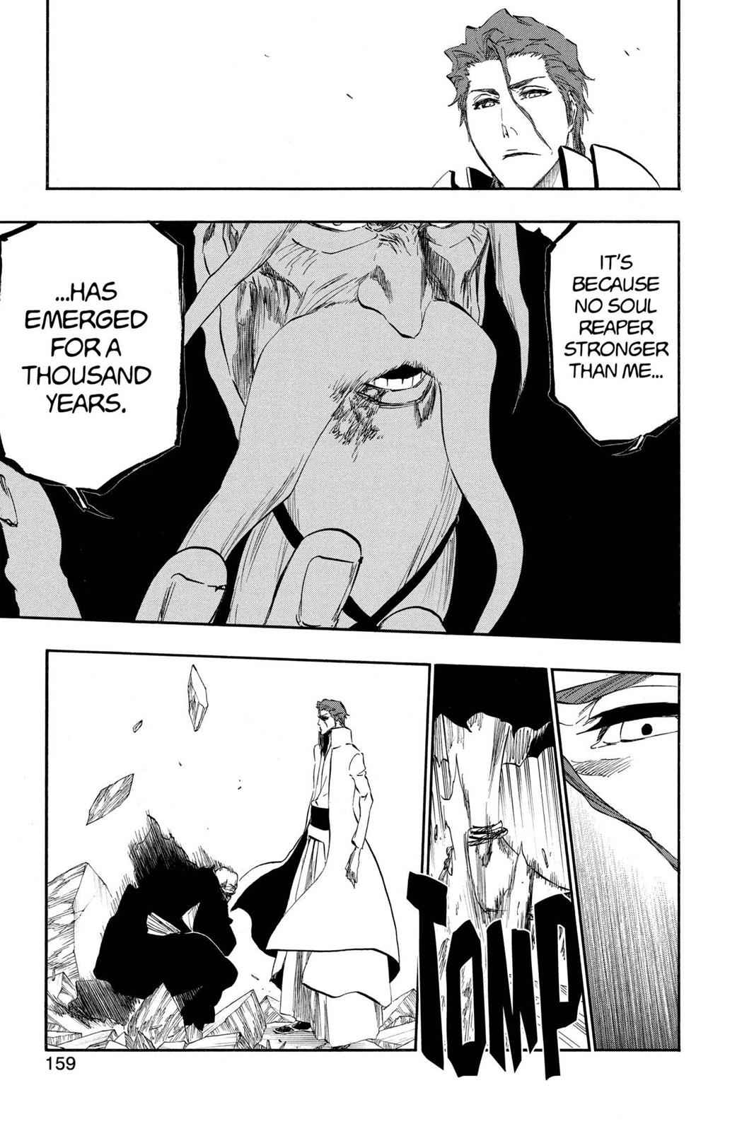 Bleach Chapter 394 - Page 7