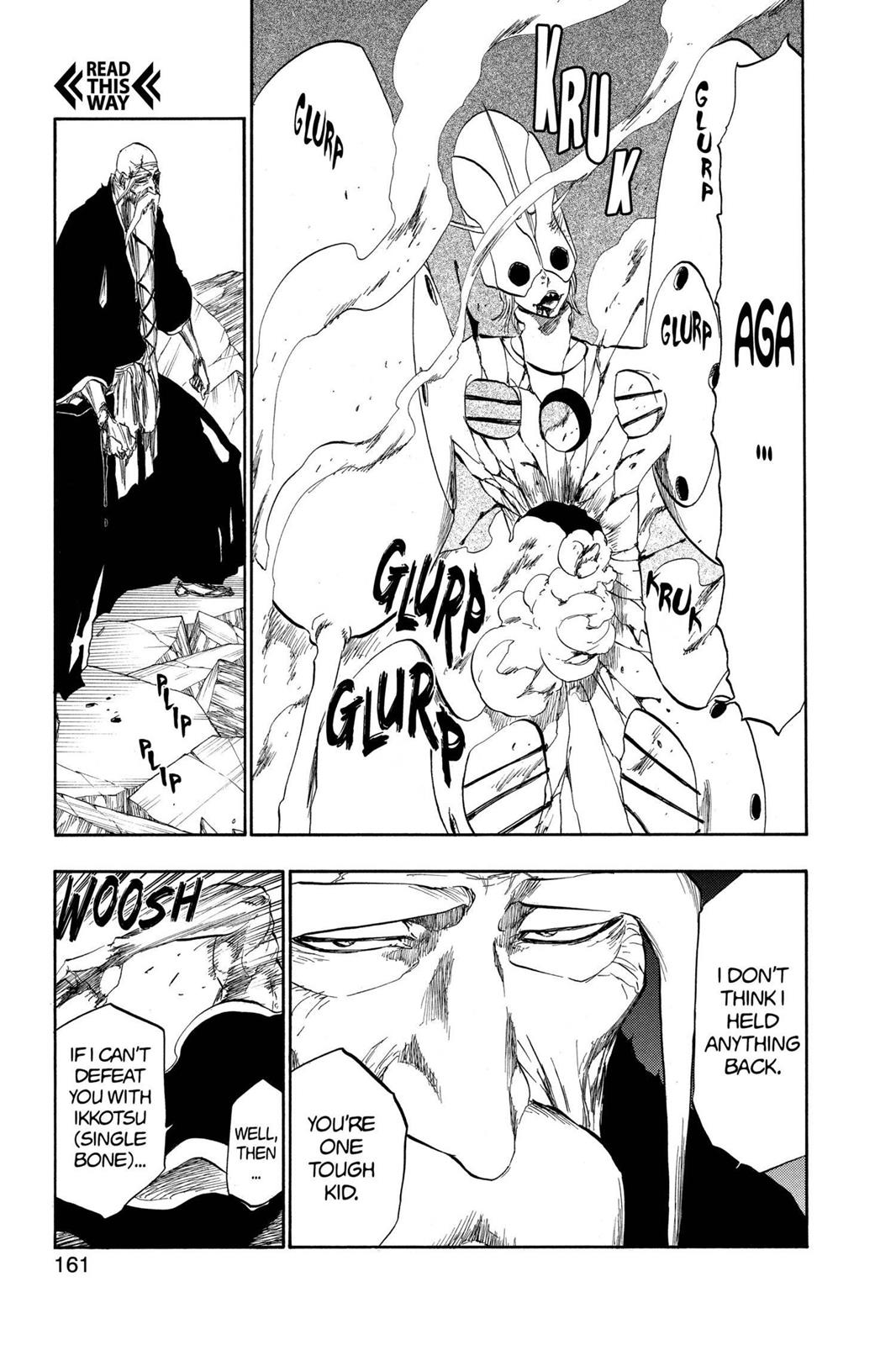 Bleach Chapter 394 - Page 8