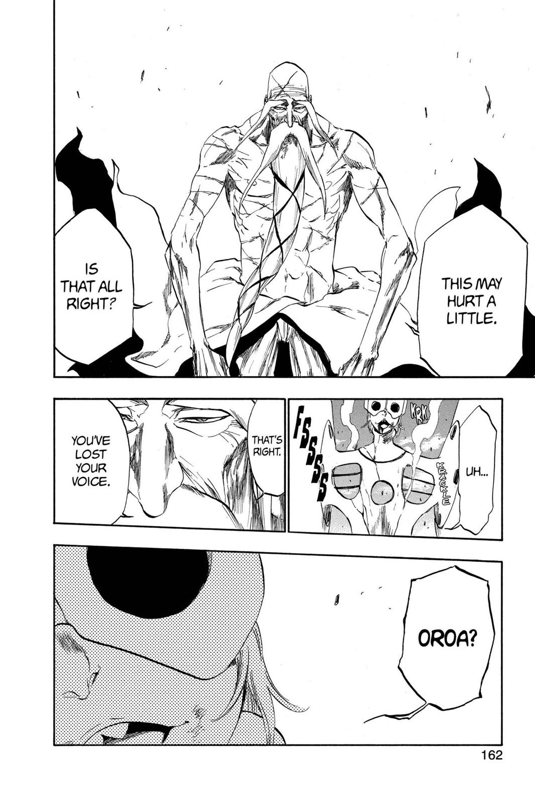Bleach Chapter 394 - Page 9