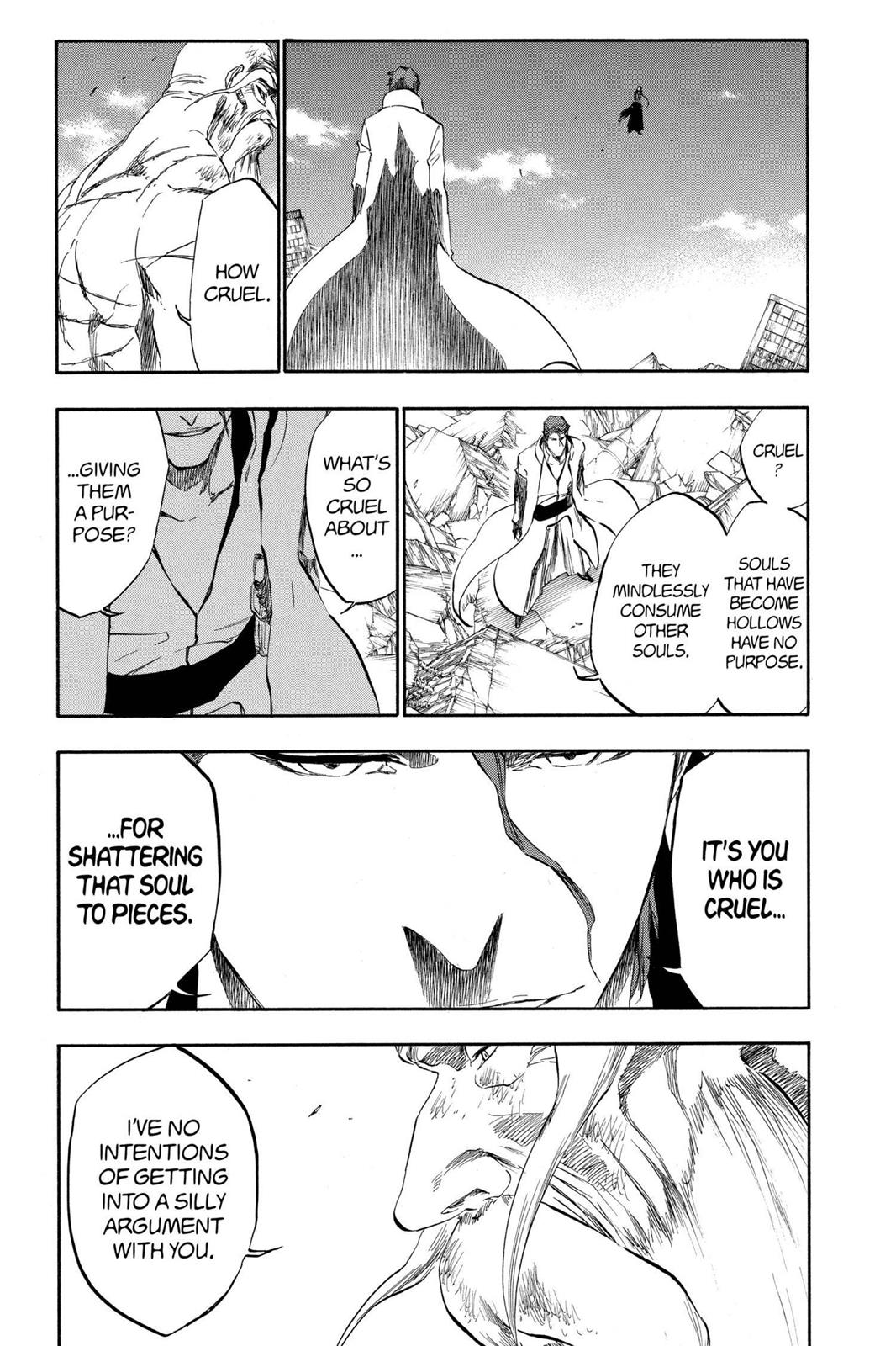 Bleach Chapter 395 - Page 5