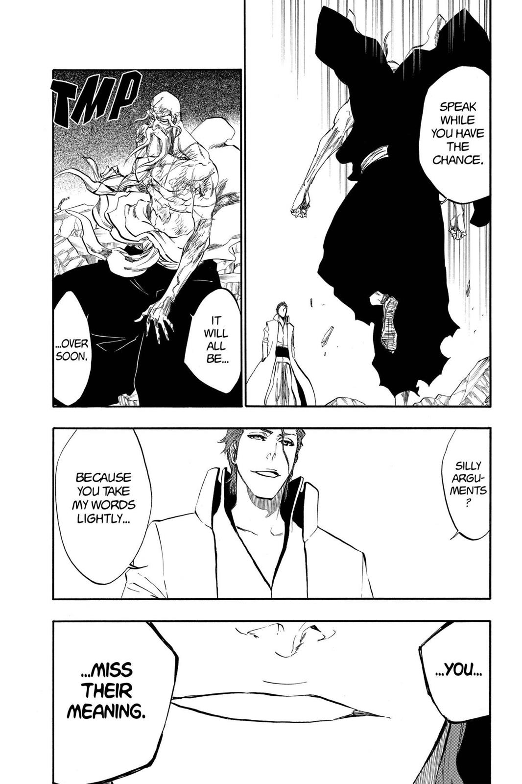Bleach Chapter 395 - Page 6