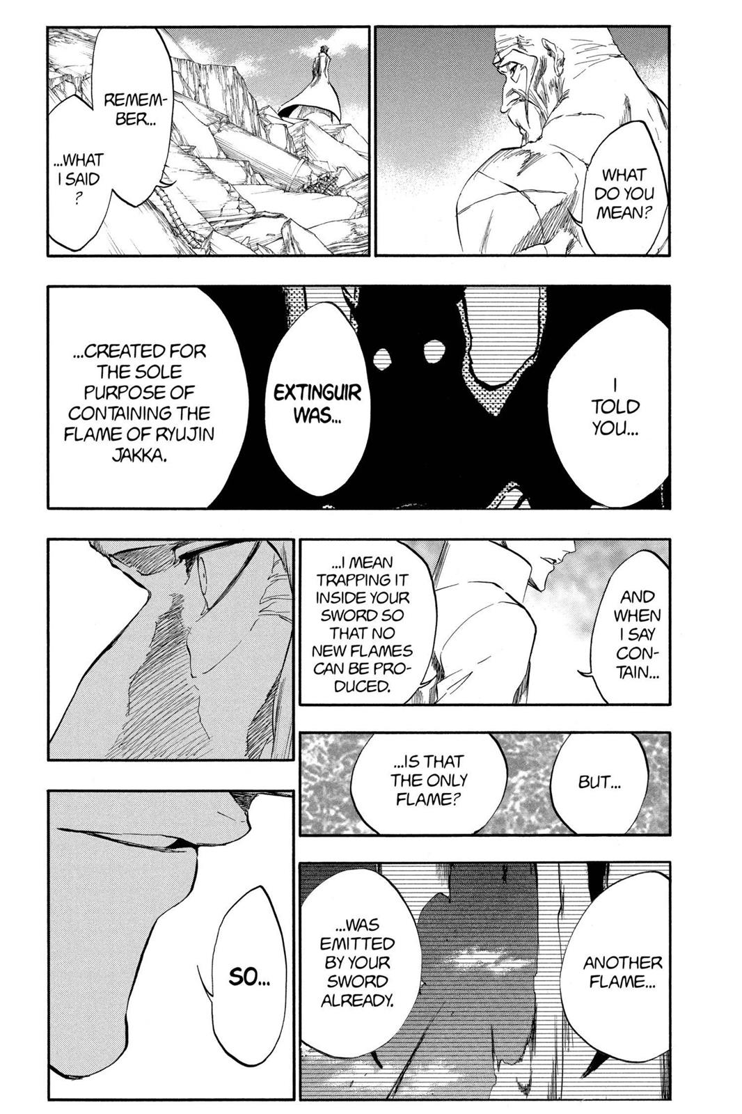 Bleach Chapter 395 - Page 7