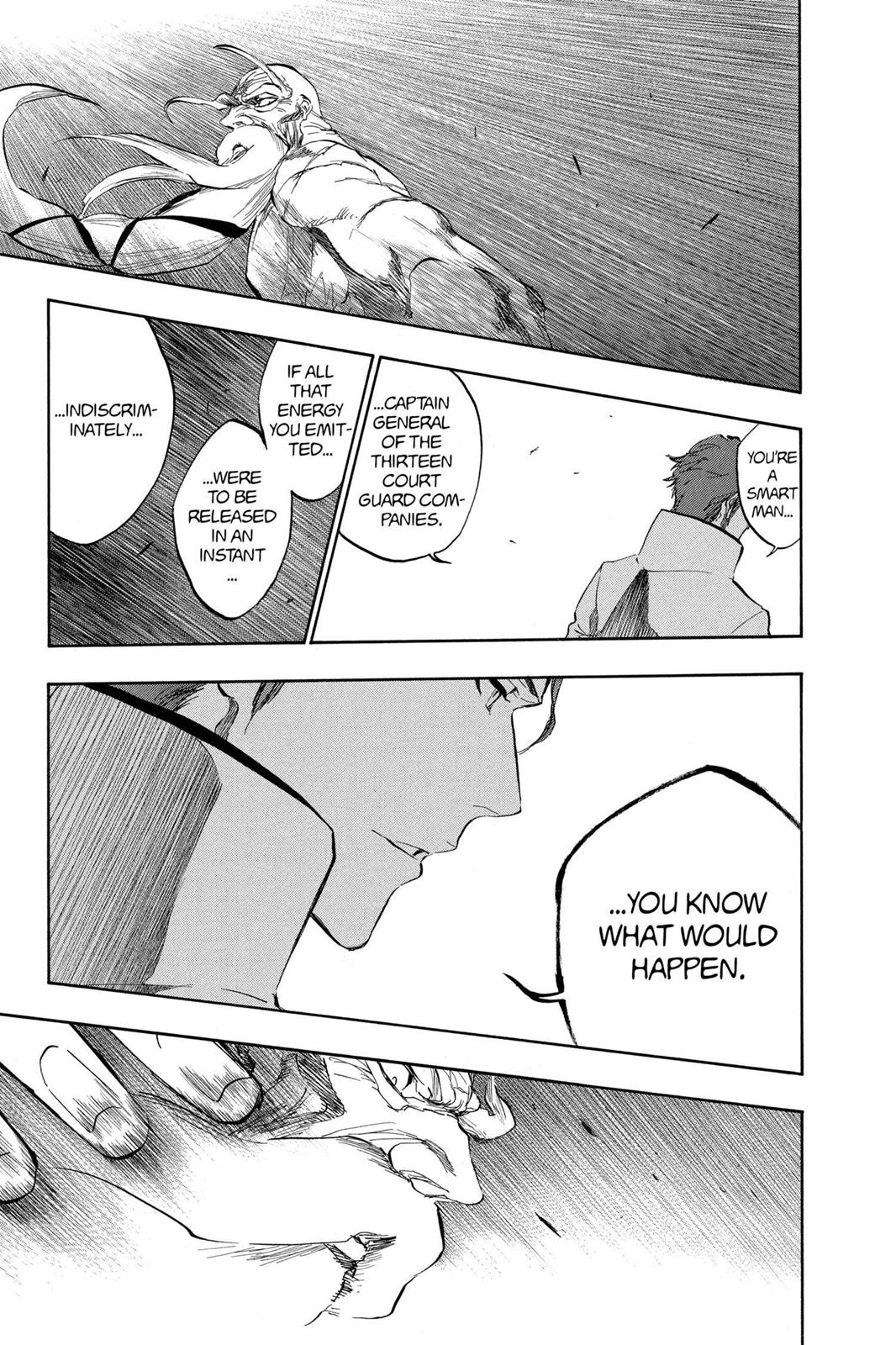 Bleach Chapter 395 - Page 9
