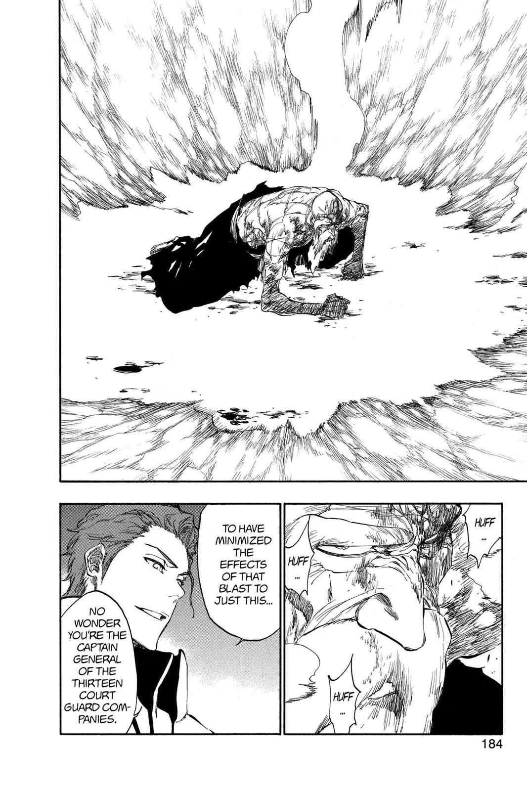 Bleach Chapter 395 - Page 12