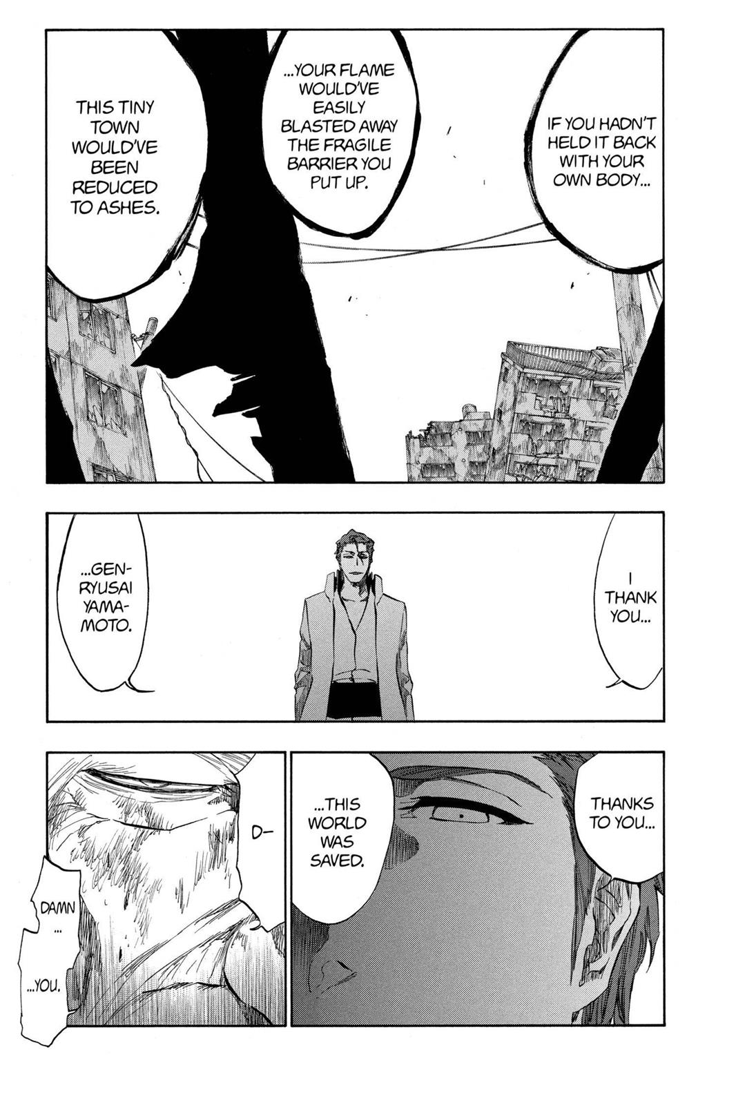 Bleach Chapter 395 - Page 13