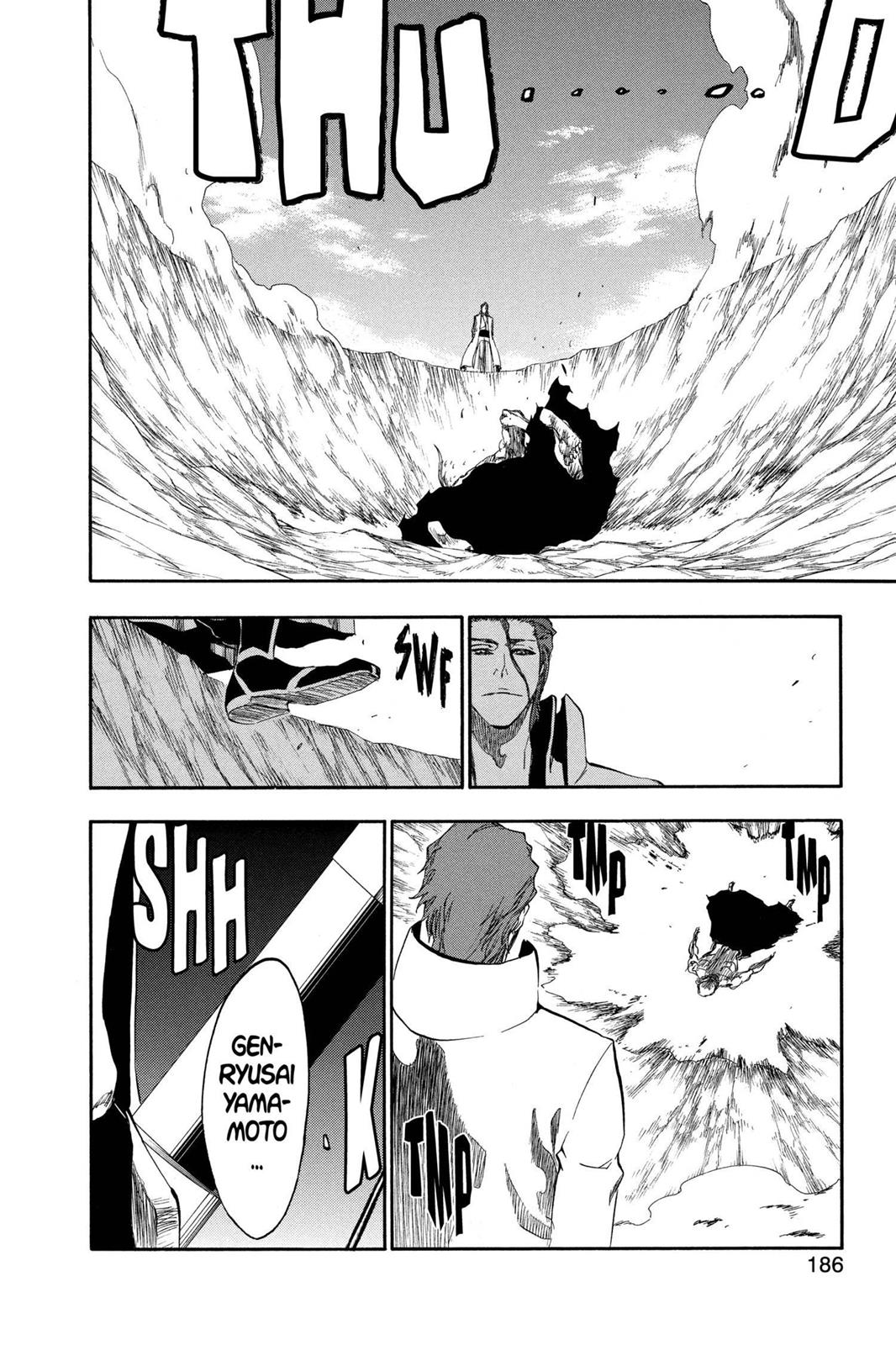 Bleach Chapter 395 - Page 14